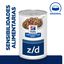 370 g Hill's Prescription Diet Food Sensitives z/d Frango lata para cães, , large Indicador imagem número 2
